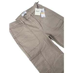 Oat NYC High Rise Skinny Ankle Stretch Pants-NWT Size‎ 29
